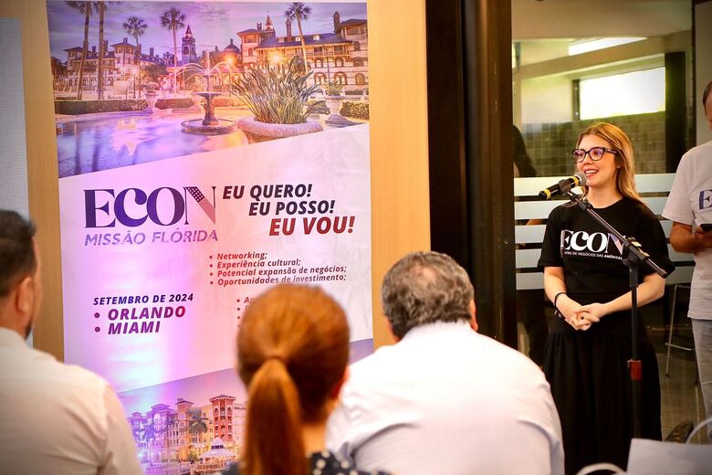 Encontro de Negócios das Américas (Econ) 2023. Foto: Arthur Mota/Folha de Pernambuco