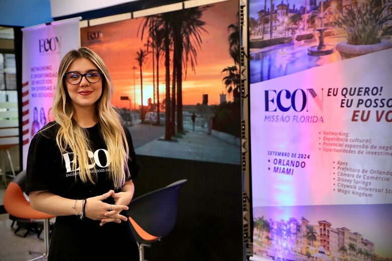 Encontro de Negócios das Américas (Econ) 2023. Foto: Arthur Mota/Folha de Pernambuco