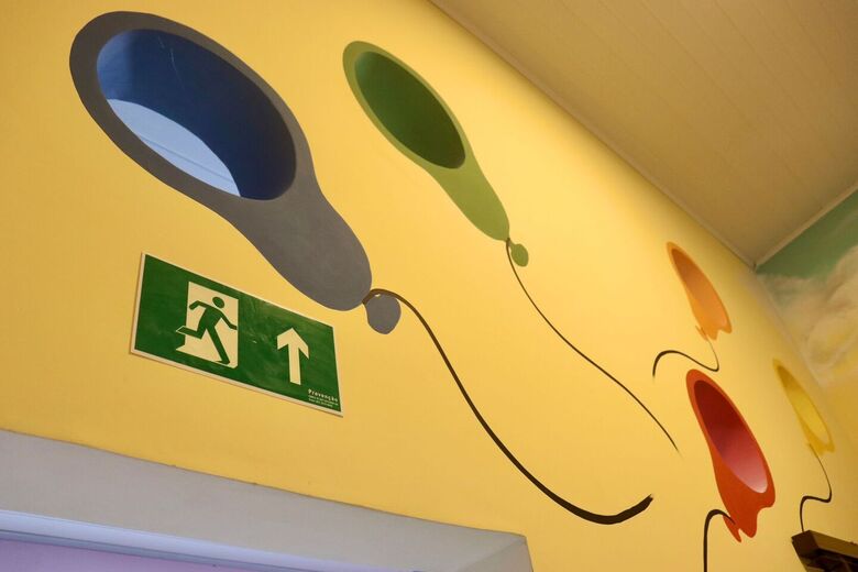 Lar Paulo de Tarso é reinaugurado após quase oito meses da tragédia | Foto: Júnior Soares/Folha de Pernambuco