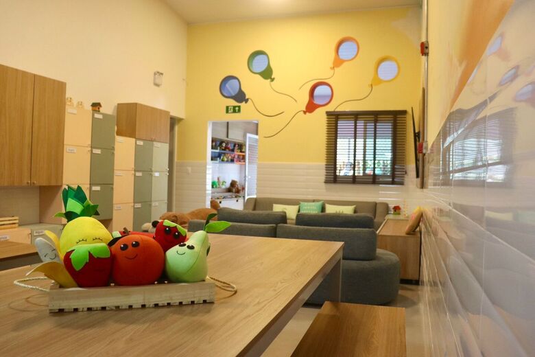 Lar Paulo de Tarso é reinaugurado após quase oito meses da tragédia | Foto: Júnior Soares/Folha de Pernambuco