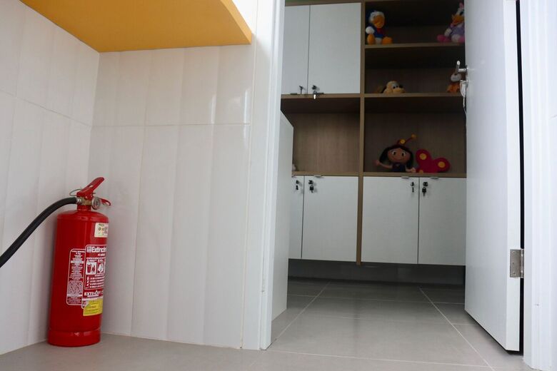 Lar Paulo de Tarso é reinaugurado após quase oito meses da tragédia | Foto: Júnior Soares/Folha de Pernambuco