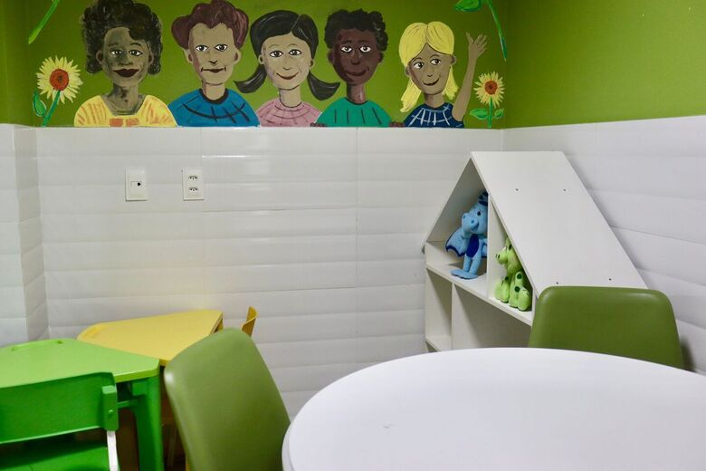 Lar Paulo de Tarso - Foto: Júnior Soares/Folha de Pernambuco