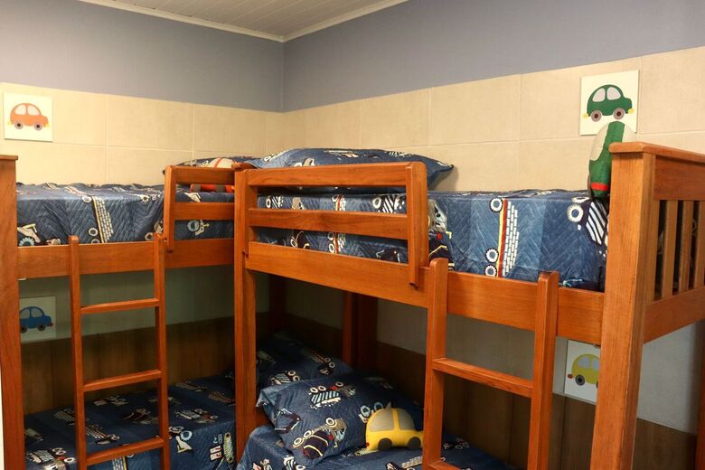 Lar Paulo de Tarso é reinaugurado após quase oito meses da tragédia | Foto: Júnior Soares/Folha de Pernambuco