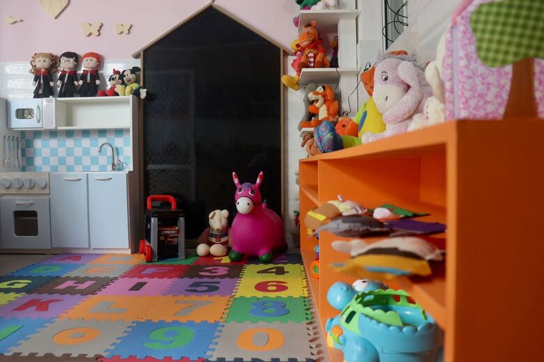 Lar Paulo de Tarso é reinaugurado após quase oito meses da tragédia | Foto: Júnior Soares/Folha de Pernambuco