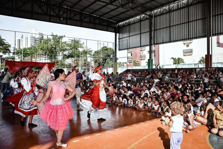 Ação especial de Natal do SAMU Recife. - Foto: Richardson Martins/SAMU