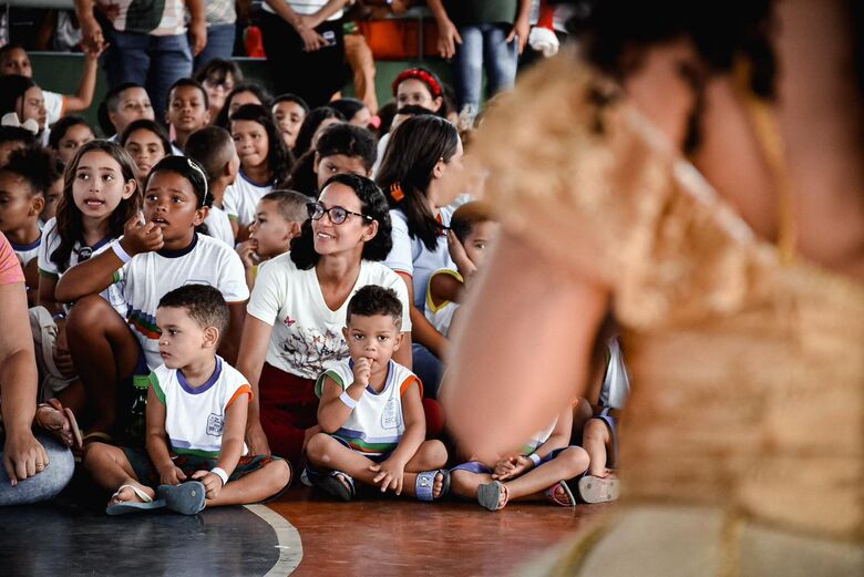 Ação especial de Natal do SAMU Recife. - Foto: Richardson Martins/SAMU