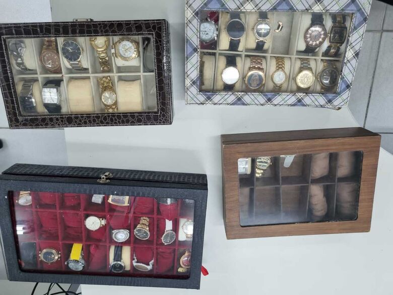 Material foi encontrado pela polícia | Foto: Divulgação/PCPE