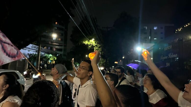 Celebrações de Natal da Igreja Anglicana. - Foto: Catarina Durões/Igreja Anglicana Zona Norte