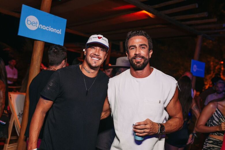 Romarinho, filho do Tetracampeão Romário e o modelo Erasmo Viana/ Divulgação: Gabriel Maia