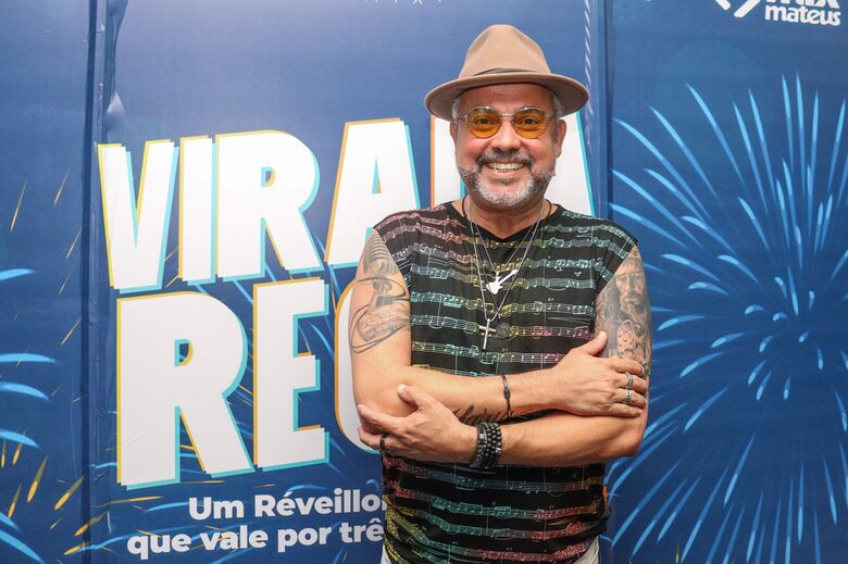 Entrevista com Geraldinho Lins. Foto: Walli Fontenele / Folha de Pernambuco