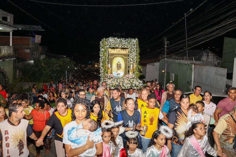 426ª Festa de Santo Amaro. Foto: Walli Fontenele/Folha de Pernambuco