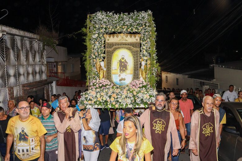 426ª Festa de Santo Amaro. Foto: Walli Fontenele/Folha de Pernambuco