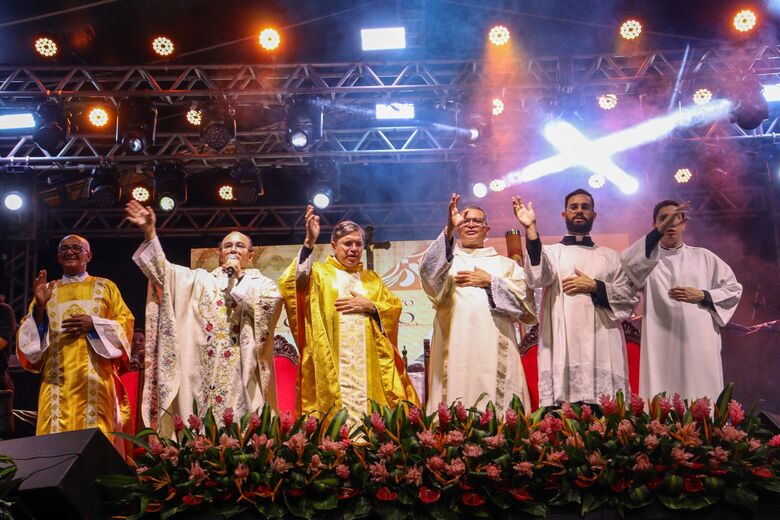 426ª Festa de Santo Amaro. Foto: Walli Fontenele/Folha de Pernambuco