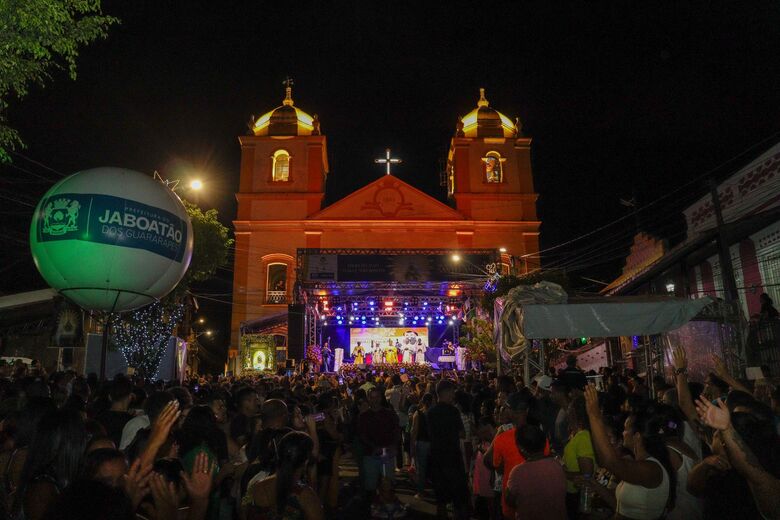 426ª Festa de Santo Amaro. Foto: Walli Fontenele/Folha de Pernambuco