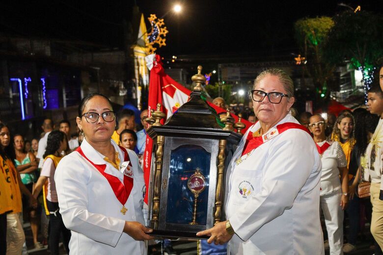 426ª Festa de Santo Amaro. Foto: Walli Fontenele/Folha de Pernambuco