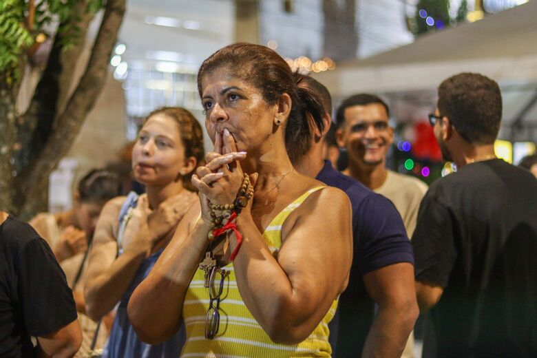 426ª Festa de Santo Amaro. Na foto: Ângela Maria da Silva. Foto: Walli Fontenele/Folha de Pernambuco