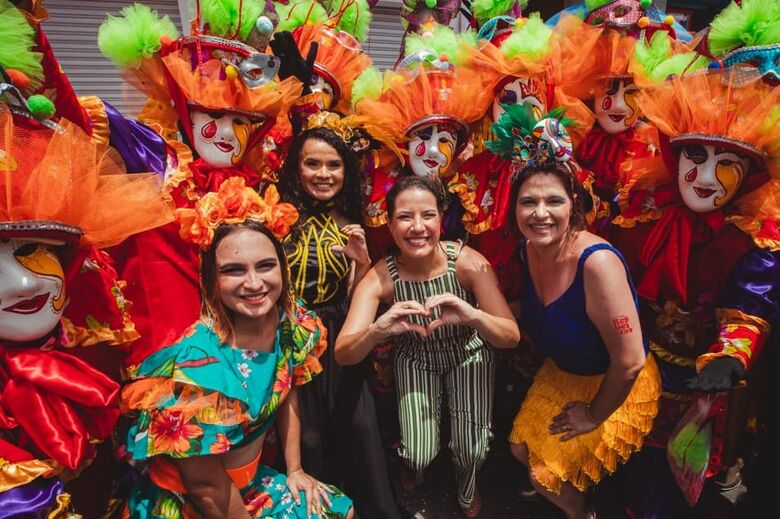 1º GRITO DE CARNAVAL DE BEZERROS DÁ O PONTAPÉ DA FOLIA DO PAPANGU