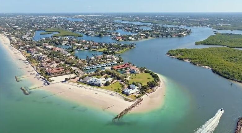 Casa de magnata das finanças na Flórida é colocada à venda por US$ 259 milhões (Foto: Reprodução)