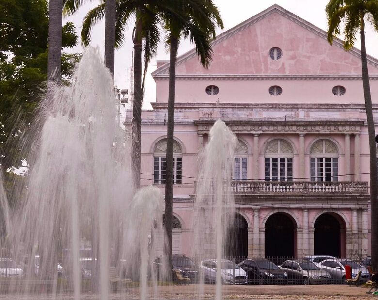 Teatro de Santa Isabel, no Recife. - Foto: Divulgação