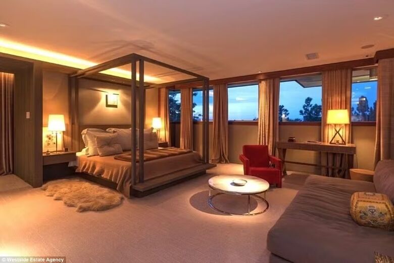 Casa de Charlie Puth (Foto: Reprodução)