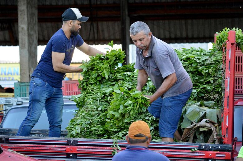 Feira do Bredo tem tradição de mais de 30 anos, no Ceasa-PE | Foto: Artur Cavalcanti - Divulgação/Ceasa