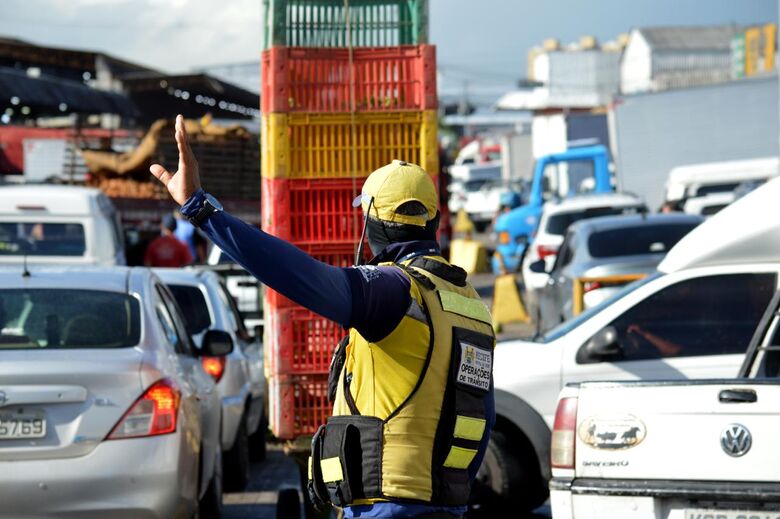 Feira do Bredo tem tradição de mais de 30 anos, no Ceasa-PE | Foto: Artur Cavalcanti - Divulgação/Ceasa