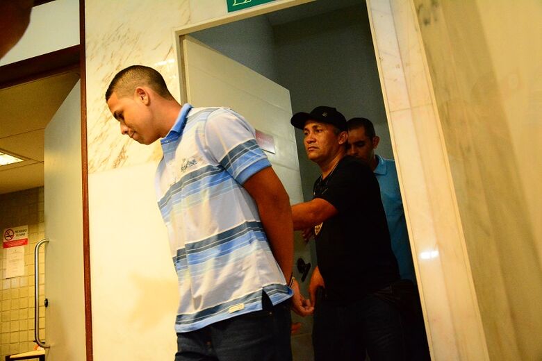 Após apelação, Everton Filipe foi condenado a 57 anos de reclusão 51 anos e três meses. Foto: Arthur Motta/Folha de Pernamubuco