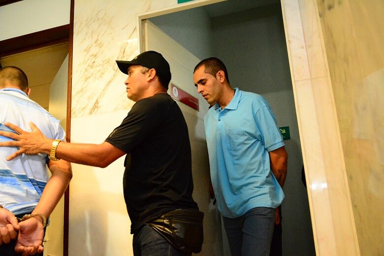 Após apelação, Luiz Cabral foi condenado a 51 anos e três meses. Foto: Arthur Motta/Folha de Pernamubuco