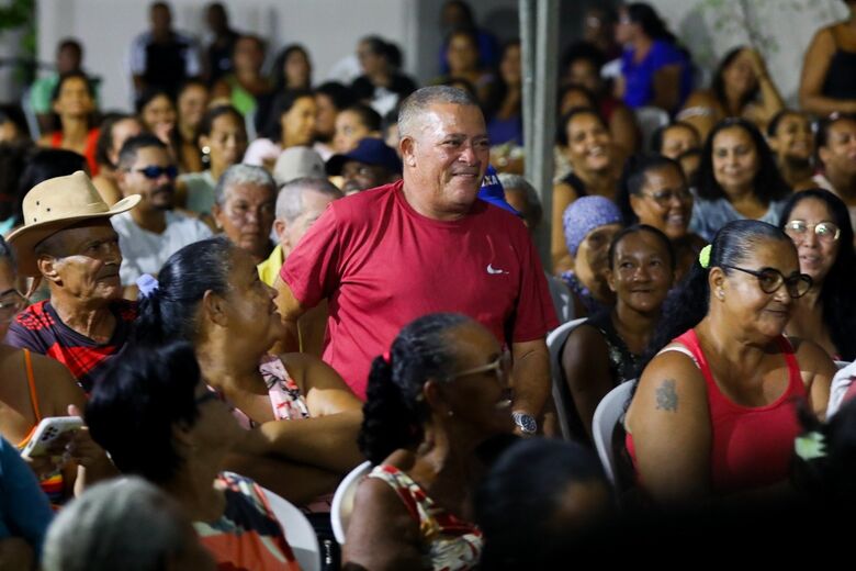 Sorteio dos apartamentos dos habitacionais Vila Brasil I e II é realizado pela Prefeitura do Recife
Foto: Marlon Diego/PCR