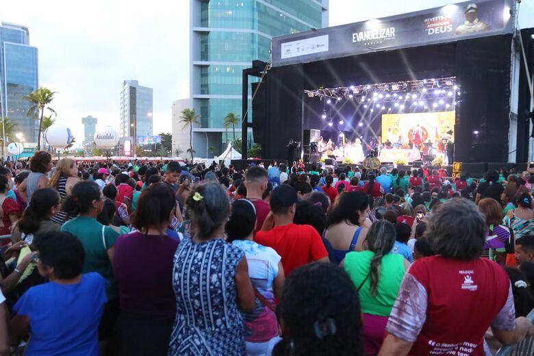 Evangelizar Recife 2024. - Foto: Paullo Allmeida