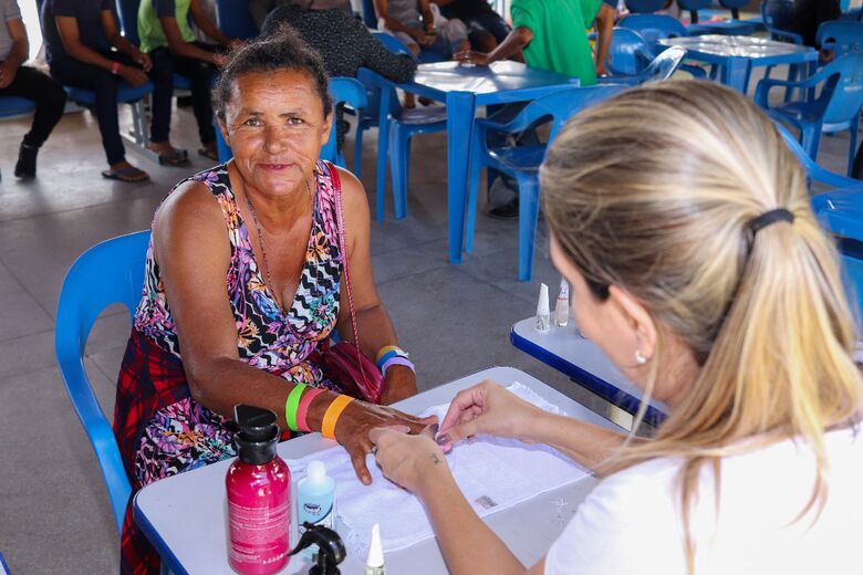 Projeto social precisa de doações para a 4ª edição do evento de ações e serviçõs