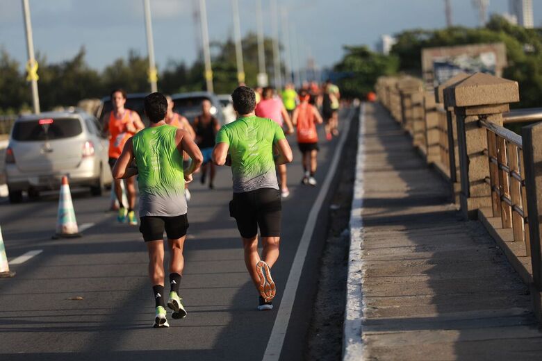 Corredor Recife de Esporte e Lazer estará disponível à população todos os sábados, das 4h às 7h30 (Foto: Marlon Diego/Prefeitura do Recife)