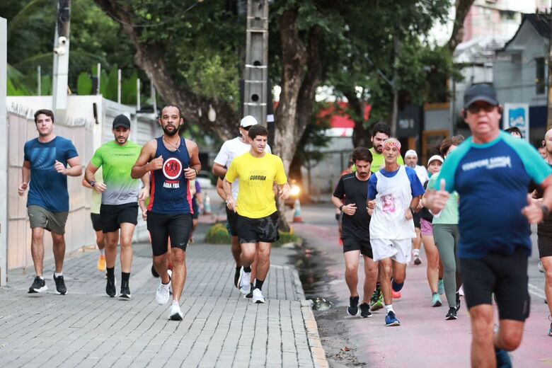 Corredor Recife de Esporte e Lazer estará disponível à população todos os sábados, das 4h às 7h30 (Foto: Marlon Diego/Prefeitura do Recife)