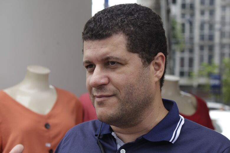 Diretor do Colégio Adventista, Marcelo Matos - Foto: Paulo André Pedrosa/Folha de Pernambuco