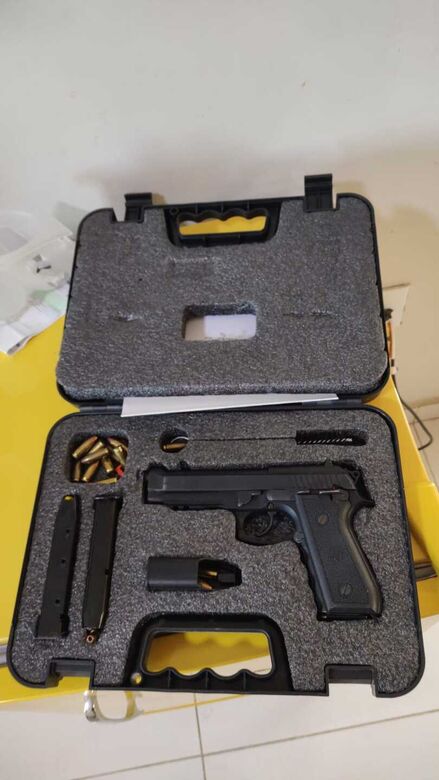 A operação foi deflagrada através de uma força tarefa nos estados da Bahia, Pernambuco e Alagoas.
Foto: Divulgação/PF