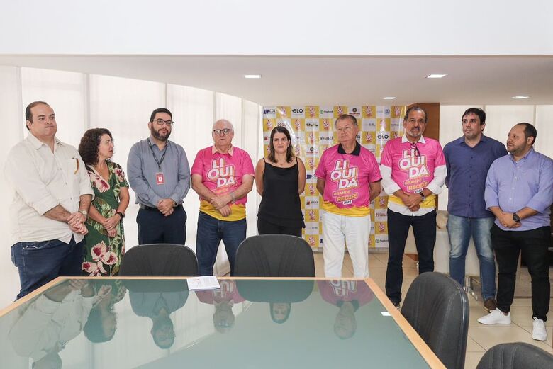 Câmara Dirigente dos Lojistas (CDL) divulga Liquida Grande Recife 2024, junto a parceiros da Campanha.