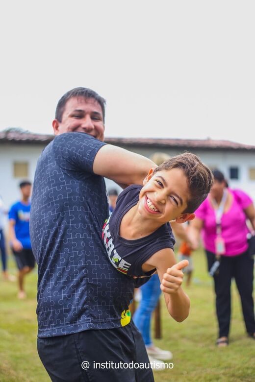 INSTITUTO DO AUTISMO/DIVULGAÇÃO