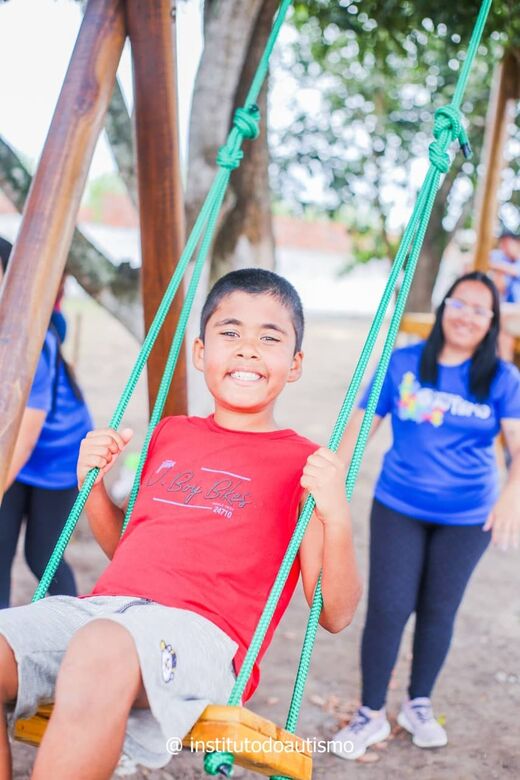 INSTITUTO DO AUTISMO/DIVULGAÇÃO