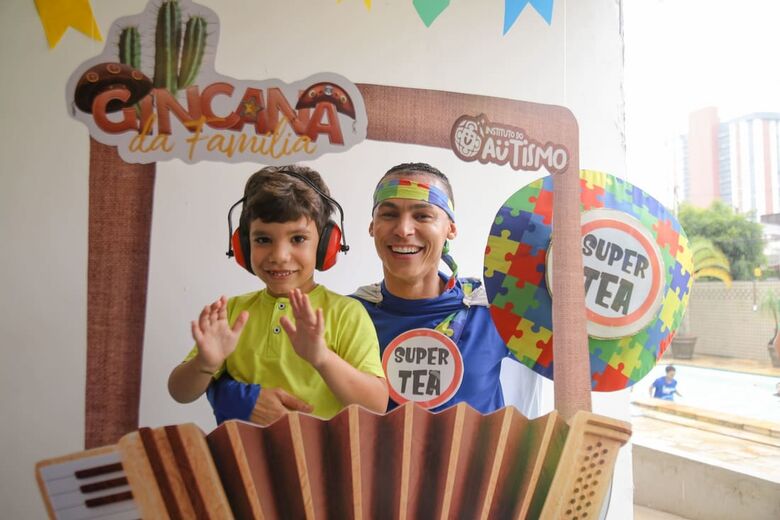 Foto: Jorge Fontes/Instituo do Autismo