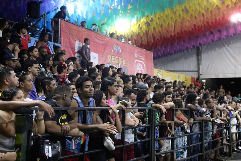 Concurso de Quadrilhas Juninas Adultas do Recife no Sítio Trindade. Foto: Paullo Allmeida/ Folha de Pernambuco