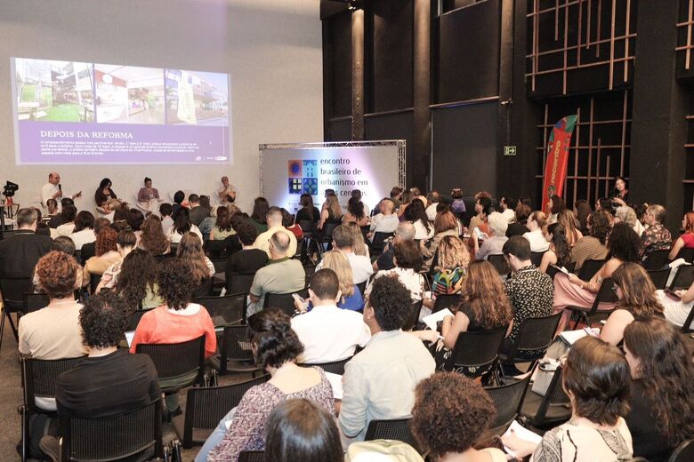 Evento aconteceu no Moinho Recife, centro da capital | Foto: Walli Fontenele/Folha de Pernambuco