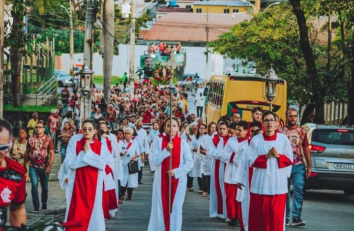 Paróquia de Santa Isabel Rainha de Portugal, do Paulista