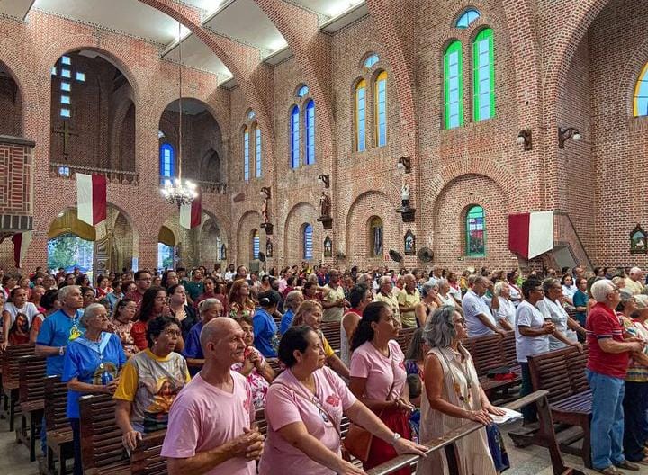 Paróquia de Santa Isabel Rainha de Portugal, do Paulista