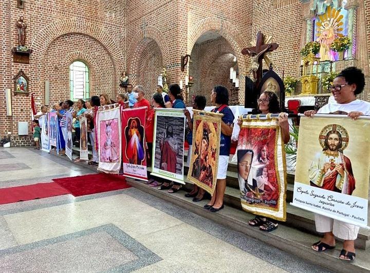 Paróquia de Santa Isabel Rainha de Portugal, do Paulista