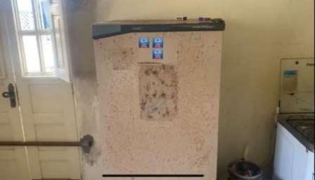 Denúncia Delegacia de Caetés.
Foto: Reprodução/Denúncia