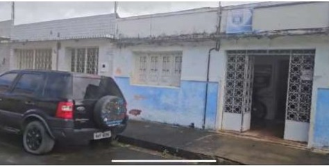 Delegacia de Belém de Maria.
Foto: Reprodução/Denúncia