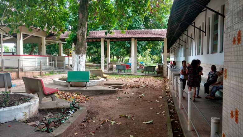  Abrigo Cristo Redentor, o mais antigo de Pernambuco, precisa de doações. Foto: Abrigo Cristo Redentor.