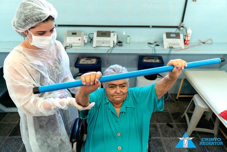  Abrigo Cristo Redentor, o mais antigo de Pernambuco, precisa de doações. Foto: Abrigo Cristo Redentor.