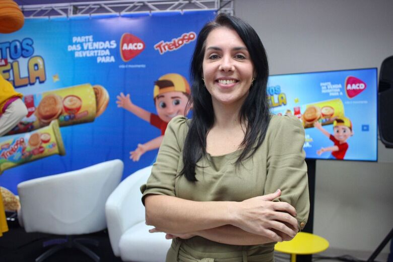 Biscoito Treloso lança produto com renda revertida para a AACD Foto: Clarice Melo/Folha de Pernambuco