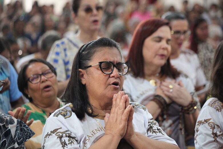 Festa de Nossa Senhora da Cabeça 2024. Foto: Davi de Queiroz/Folha de Pernambuco